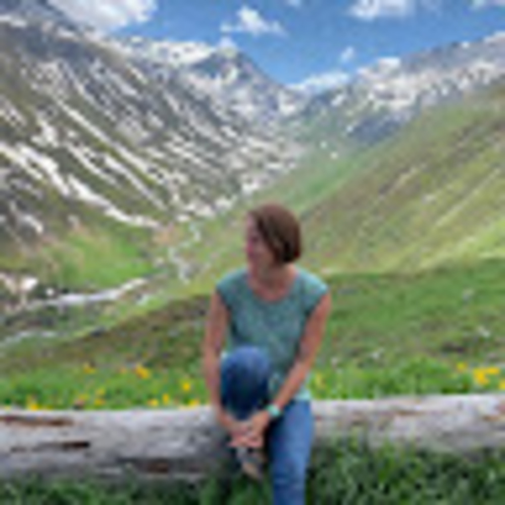 Meet your Posher, Malynda r.